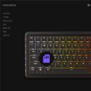 따봉컴퓨터 | 커세어 K70의 후속작, 커세어 VANGUARD 96 Gateron Silent 후기