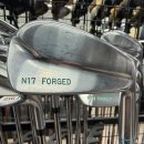 지오텍 | 병점 중고아이언 매장 들렀다가 타감에 놀란 지오텍 N17 시타 후기