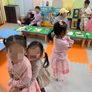 아빠와 함께하는 원예놀이 이미지