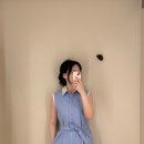리바캉스 | COS 세일 준비, 슬리브리스 셔츠 원피스 스커트 착용 후기 사이즈 팁