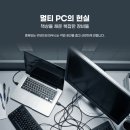 컴PD | PC 2대를 1대처럼 쓰는 법, 랜스타 KM 공유 케이블(LS-UC2KM) 실사용기