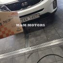 항도모터스 | M&amp;M모터스 중고차 판매후기~! 경기도 남양주시 박OOO회원님 뉴쏘렌토R 2WD 2.0 프레스티지 모델