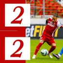 [세네 라멘스] 24/25 로얄 앤트워프 FC 대 KRC 헹크 2:2 무승부 / 라멘스 선발 이미지