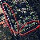 금광포란재A 경로당 | 강원도 원주시 태장동 금광포란재 아파트와 주변 전원주택지 풍수지리