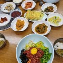 동진식육식당 | 백반기행 광주 생고기 뭉티기 애호박찌개 | 광주 동진식육식당