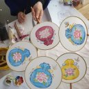 [중급]민화 이미지