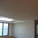 DMC 센트럴아이파크 30평 확장형 아파트 친환경실크 도배 이미지