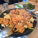 맛나찌개나라 | 천호동 밥집 제육이나찌개 솔직 후기 | 삼겹살제육 검은콩국수까지 대만족