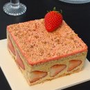 장미정원 | 한남동 디저트 맛집 재인 - 장미정원 홀케이크 포장 후기