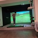 휴먼 스크린골프 이미지