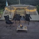 강동오토캠핑장 | 울산 강동오토캠핑장 필로티 데크후기