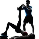 제이 재활 트레이닝 이미지