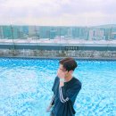 루밍 호텔예약어플로 예약한 수영장호텔 SR호텔(에스알호텔)♪