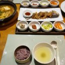 명주한정식
