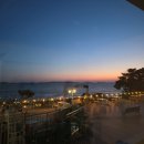 낙조가보이는펜션 | 강화도 애견동반 숙소 추천 오션뷰 나폴리 풀빌라 펜션 후기