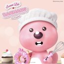 잔망루피 팝업스토어 운영 이미지