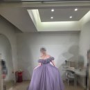 비비드블랑 | [W57] 비비드블랑 촬영드레스 가봉 후기 2탄 (유색/풍성/제이웨딩 추천인 : 또또씨)