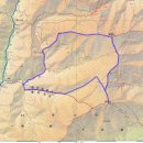 090903영축-신불산(청수좌골-영축산-신불산-파래소폭포-청수골 팬션) 이미지