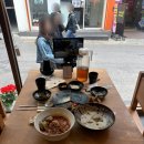 정갈한 우리음식 | 강남역 한식 모임 맛집 미팅 정갈한 점심 저녁 혼밥 추천 정희 후기