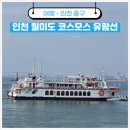 월미도 유람선 불꽃놀이 정보부터 시간표, 요금, 공연 총정리