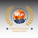 International Forums of Global Practitioners Global Inclusion Award 2024 이미지