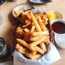 치킨에반한떡볶이
