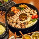 차돌102옥산점 | 경산 회식 맛집 옥산동 고기 구워주는 꽃돼지식당 경산점