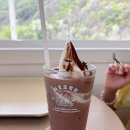 평새말목장 | 포천 산정호수 카페 사르르목장 주말 웨이팅 후기 (+주차·아이스크림 추천)