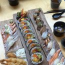 긴꼬리초밥 - 부천시 원미구 상동로 84 | 전포 스시 맛집 초밥먹고갈래 브레이크타임 없는 점심 긴꼬리초밥 후기