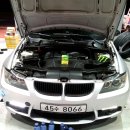 BMW/E90/320i/05년식/18만㎞/은색/무사고/m룩/튜닝 이미지