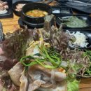 지리산흑돼지 이미지