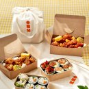 방배로184 스타벅스 앞 | 방배 맛집 추천 | 유미분김밥 방배 직영점 | 내방역 근처 분식집