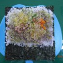 소망 김밥 이미지