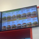 하이오커피포레나루원시티점 | 루원맛집 가성비 건강한 햄버거 버거리 인천루원시티점
