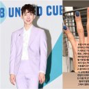 나만의 컬러여행 네일아트 이미지