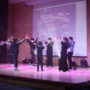 옥천군청소년수련관 별관 강당 이미지