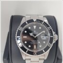 ㈜더클리닝 | 삼성동 장인 시계수리 롤렉스 16610 서브마리너 오버홀 작업 후기