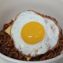 짜계치 레시피 만들기 짜장라면 계란 치즈 요리 짜파게티 맛있게 끓이는법 짜파게티 조합 이미지