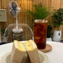 소영카페 샌드위치 이미지