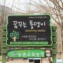 시냇물 농장 이미지
