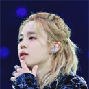 지민헤어뉴스 | 방탄소년단 지민 땋은 금발과 로블록스 아이템, 글로벌 스타일 확산