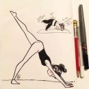 요가&스트레칭 이미지