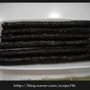 포도김밥