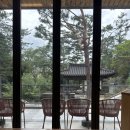 청덕초등학교 | 성북구 카페 서울 한옥뷰 차담 갤러리 말차 라떼