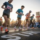군산월명종합경기장주경기장 | 2026 상반기 시작 대표 마라톤대회 군산새만금마라톤 인천국제하프마라톤