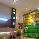 유한 스크린 골프 이미지