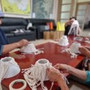 감성 마크라메 교실 이미지