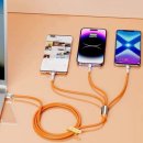 오드리PC | 180도로 꺾이는 충전 케이블 추천드려요!