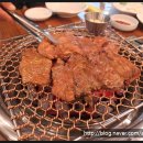 계룡산숯불갈비장승포점