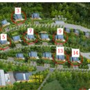 보현산자연휴양림 산 이미지